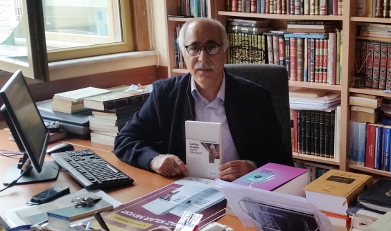 “Cahiliye Arapları Namaz Kılarlar mıydı?” adlı kitap çıktı…