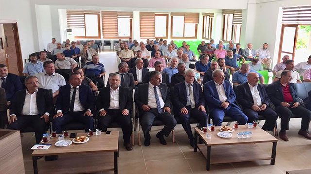 DİN-GÖR-SEN 5. Olağan Genel Kurulu yapıldı