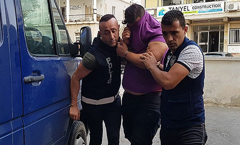 Tecavüz zanlısı 4 gün daha içerde