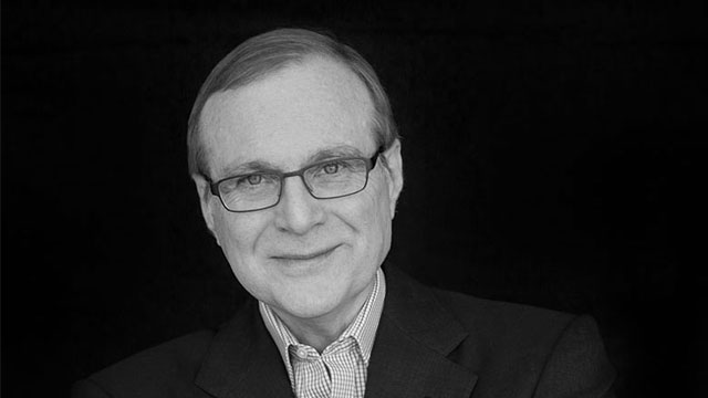 Microsoft'un kurucularından Paul Allen öldü