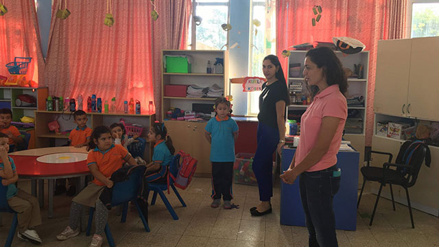 DAÜ Dr. Fazıl Küçük Tıp Fakültesi’nden miniklere koruyucu hekimlik eğitimleri