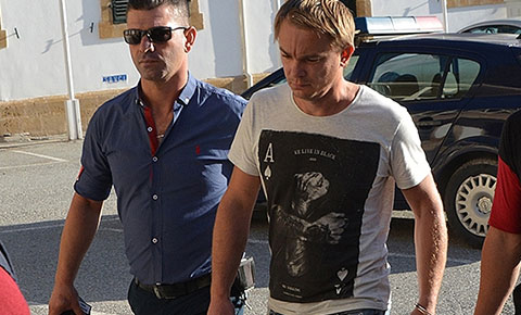 Yargıç cezaevine gönderdi