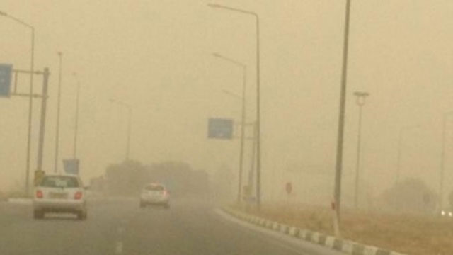 Meteoroloji Dairesi’nden toz uyarısı