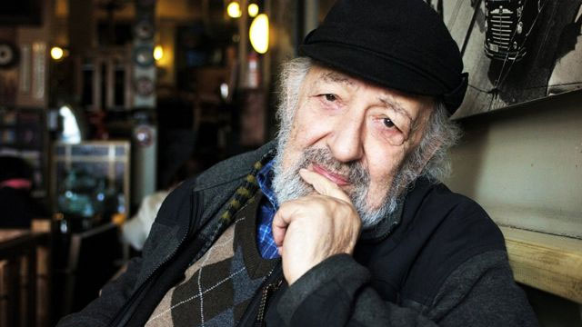 Duayen foto muhabiri Ara Güler vefat etti