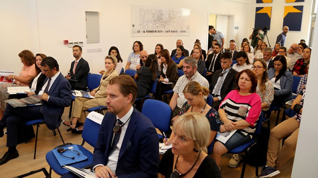 AB İnsan Ticareti ile Mücadele Günü çerçevesinde panel gerçekleştirildi