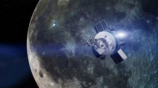 Çin uzaya "Yapay ay" görevi üstlenen uydu gönderecek