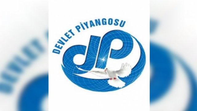 Devlet Piyangosu 15 Kasım özel çekilişinde büyük ikramiye 1 milyon tl