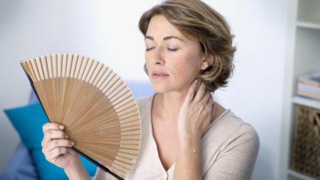 "Menopoz sonrası için kaliteli yaşayın"