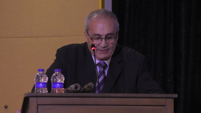 Başkan yeniden Ahmet Arkın oldu