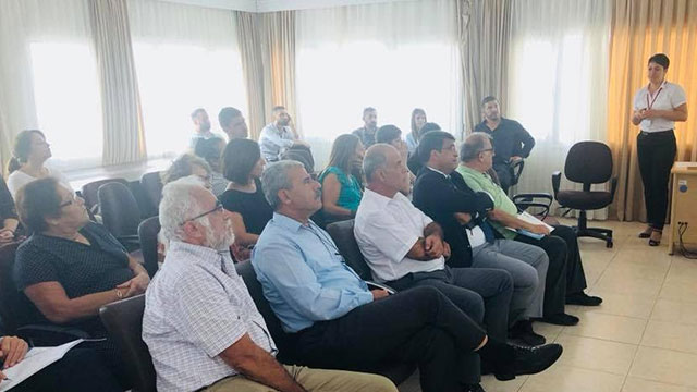 Lefke’de İmar Planı süreci hakkında bilgilendirme toplantısı