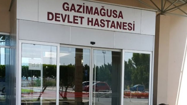 Gazimağusa Devlet Hastanesi’ne yarın 112’den ulaşılabilecek