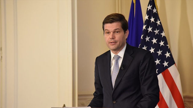 ABD’nin Avrupa ve Avrasya işlerinden sorumlu Dışişleri Bakan Yardımcısı Mıtchell Kasım’da Kıbrıs’a geliyor