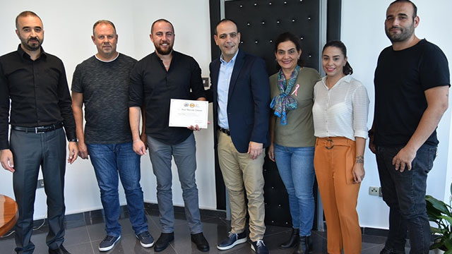 Küçükkentliler Derneği’nden LTB Paylaşım Mutfağı’na katkı