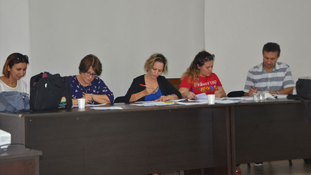 Tarım Dairesi Müfettiş Yetiştirme Kursu tamamlandı