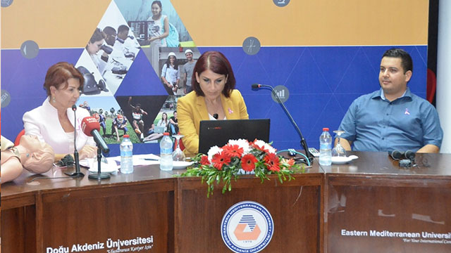 DAÜ’de Meme Kanseri Bilgilendirme Semineri
