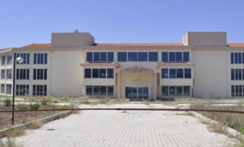 Rehabilitasyon merkezi yerine bakımevi yapılacak