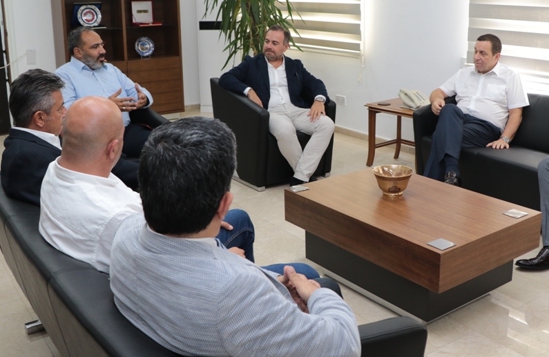 Denktaş: "2020 yılı çok çok iyi olacak"