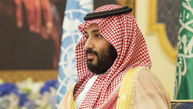 El-Cubeyr: "Veliaht prens söz konusu iddiaları yalanladı ve bundan haberi yoktu"