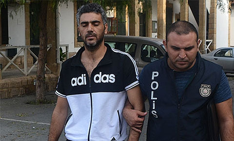 Suriyeli sığınmacı tutuklandı