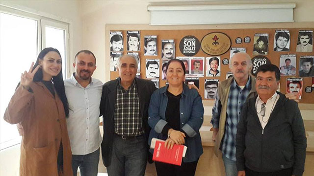 Sol hareket istanbul’da temaslarda bulundu