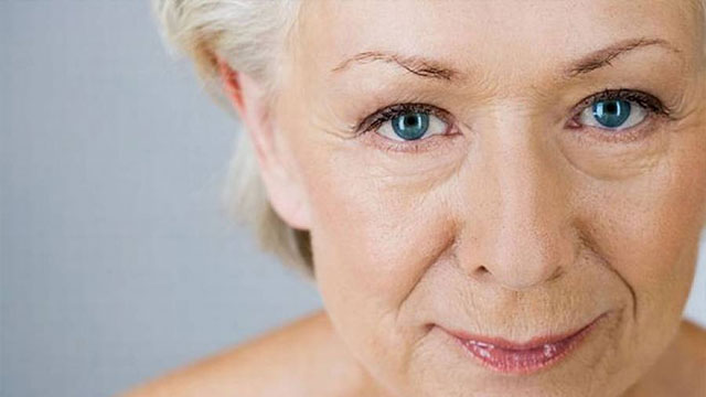 Yüzümüzdeki kırışıklıkların yüzde 80 sebebi güneş"