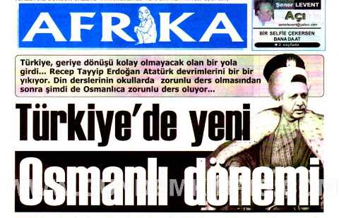 Erdoğan'a açılan dava reddedildi