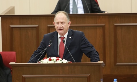 Çaluda'nın dokunulmazlığı kaldırıldı