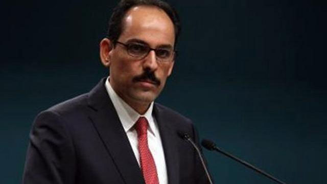 Kalın: Akdeniz’deki bilimsel araştırma gemilerimiz, sondaj çalışmalarına devam edecek