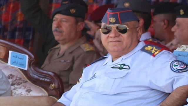 Irak Hava Kuvvetleri Komutanı Münşid Beyrut’ta öldü