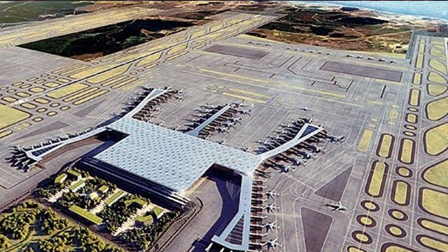 İstanbul yeni havalimanı ilkleriyle tarihe geçecek