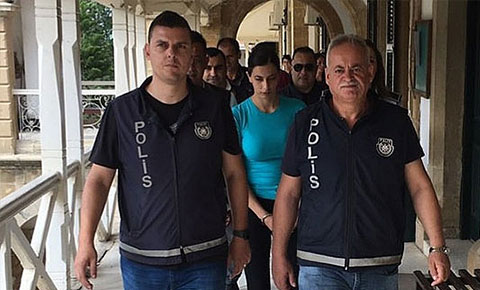 Gizem Galipoğluları'na 6 yıl 3 ay hapis!