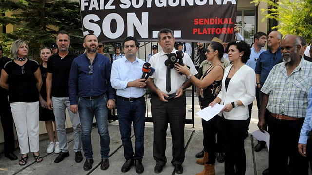 "Faiz soygununa son"