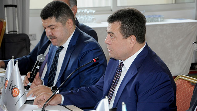 UAMİF 46. Merkez Komite Toplantısı KKTC'de yapıldı