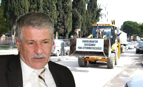 Müteahhitler cuma günü araçlı eylem yapacak...