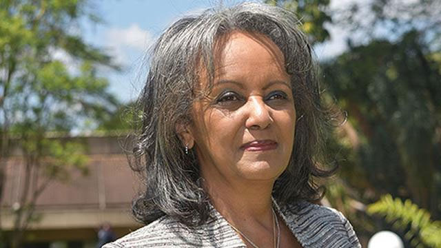 Etiyopya’nın ilk kadın Cumhurbaşkanı Sahle-Work Zewde oldu