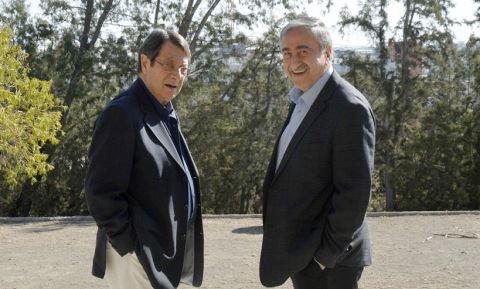 Liderler nihayet görüşüyor