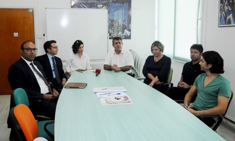 “5700 civarında müracaat”