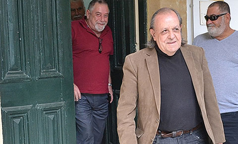 Şikayet sahipleri dinlendi