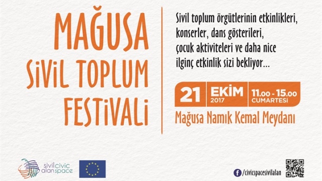 Açık Kapı Festivali Yarın Gazimağusa’da