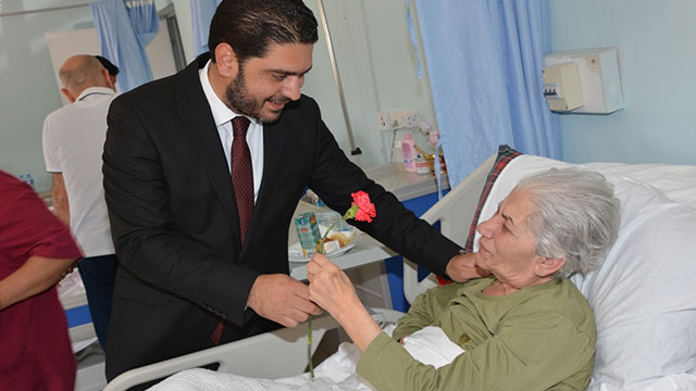 Savaşan: “Hasta hakları konusunda çok gerideyiz”