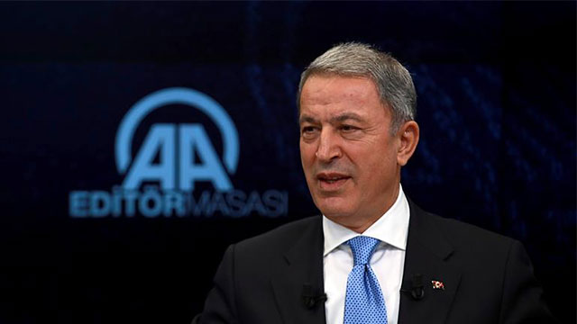 Akar: “Kıbrıs’ta oldubittiye asla müsaade etmeyiz”