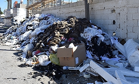 “Kapanmayan yara”