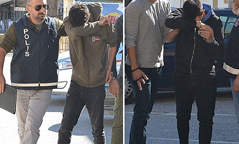 İçici de satıcı da tutuklandı