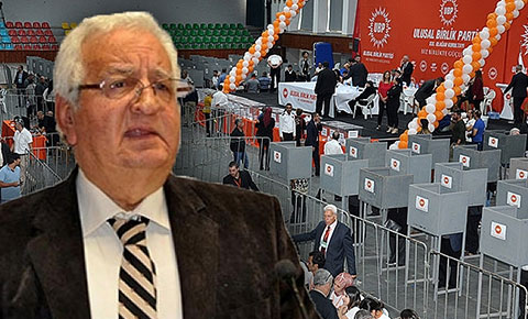 “Üye, Özgürgün’e tepkili”