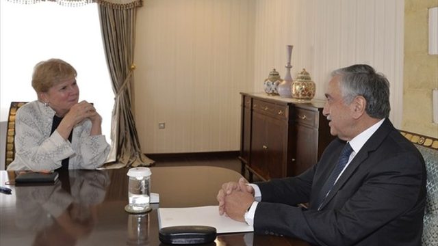 Lute liderlerle görüşmek amacıyla yarın adaya geliyor