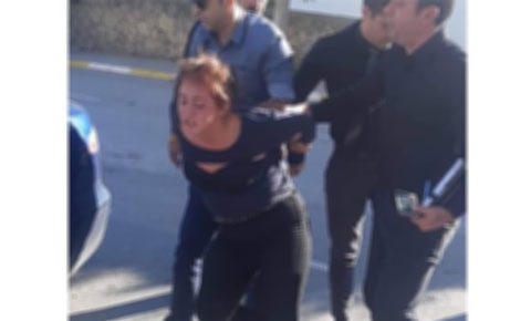 Girne'de bıçaklama!