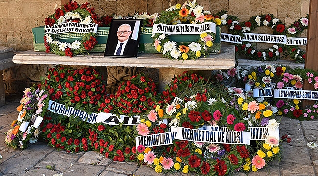 Sonay Adem’e son veda