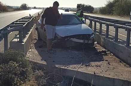 Meçhul sürücünün marifeti!