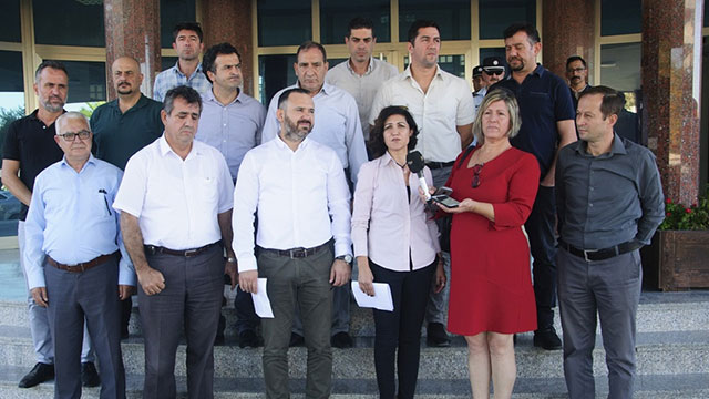 Eylem: "Tecavüz ve şiddet olayları ciddi şekilde artıyor"