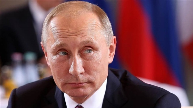 Putin'den ABD'ye Nükleer Antlaşma Uyarısı... "ABD'nin Orta Menzilli Nükleer Kuvvetler Antlaşması'ndan çekilmesi halinde derhal benzer bir karşılık veririz"